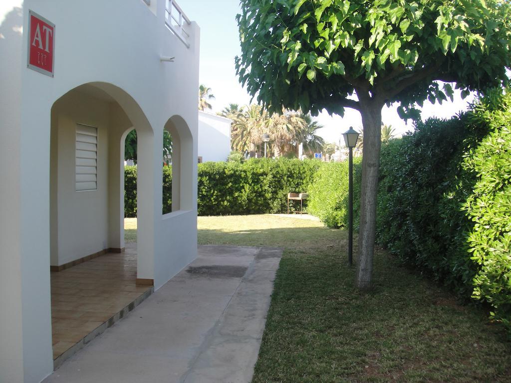 Apartamentos Rayma I-Ii-Iii Cala Blanca  Exterior photo